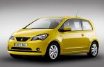 Seat Mii 2011 года